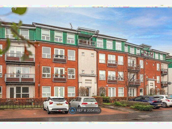 2 Bedroom Flat To Rent In Strathblane Gardens, Glasgow, G13