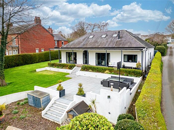 4 Bedroom Detached House For Sale In Whitegate, East Keswick, LS17