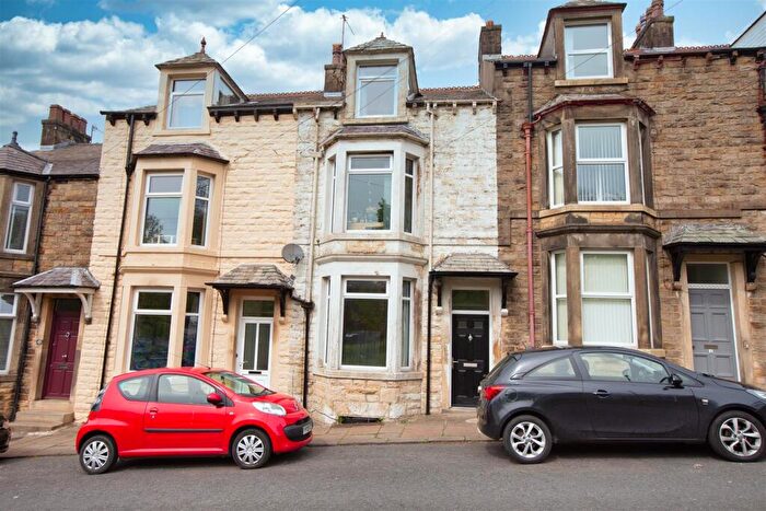 5 Bedroom Terraced House For Sale In St. Oswald Street, Lancaster, LA1