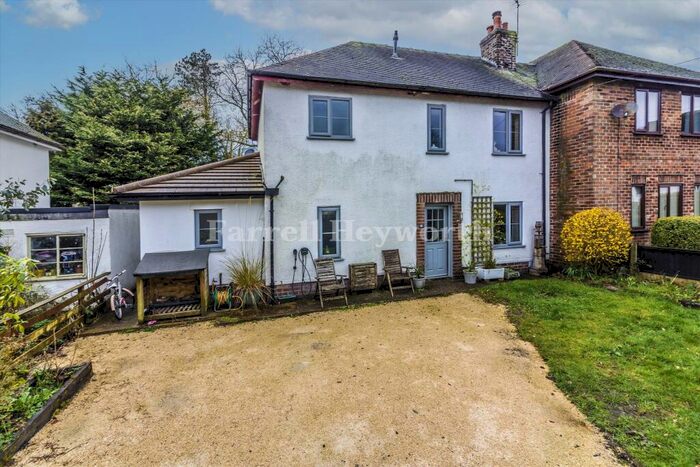 3 Bedroom House For Sale In Burnside Avenue, Calder Vale, Preston, PR3