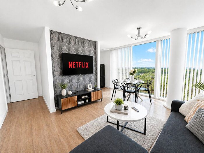 2 Bedroom Flat To Rent In Central Milton Keynes, MK9