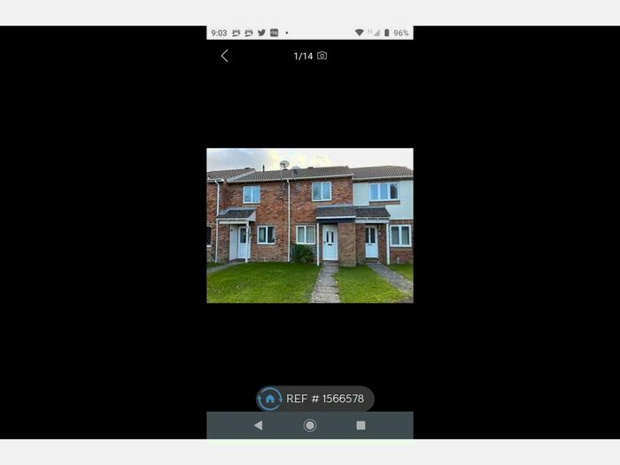 2 Bedroom Terraced House To Rent In Stanley Mead, Bradley Stoke, Bristol, BS32