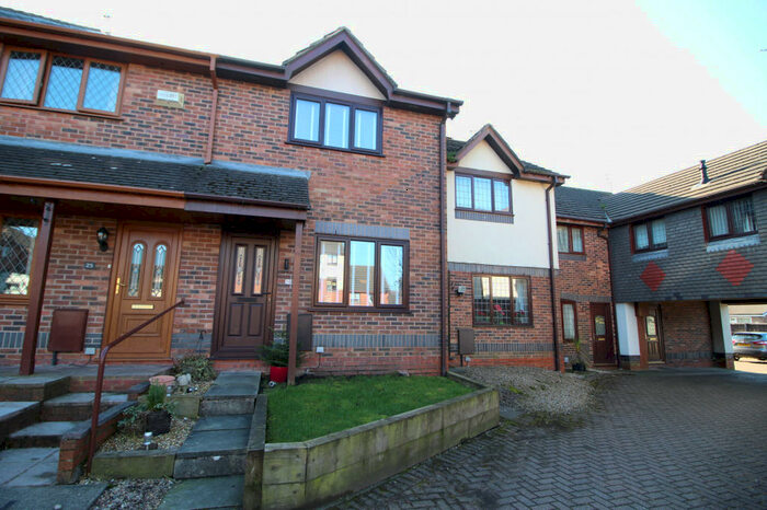 2 Bedroom Town House To Rent In Mill Court, Longridge, Lancashire, PR3