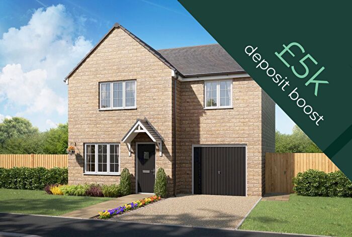4 Bedroom Detached House For Sale In "Broadale" At Wood Hall Chase, Shetcliffe Lane, Bierley, BD4