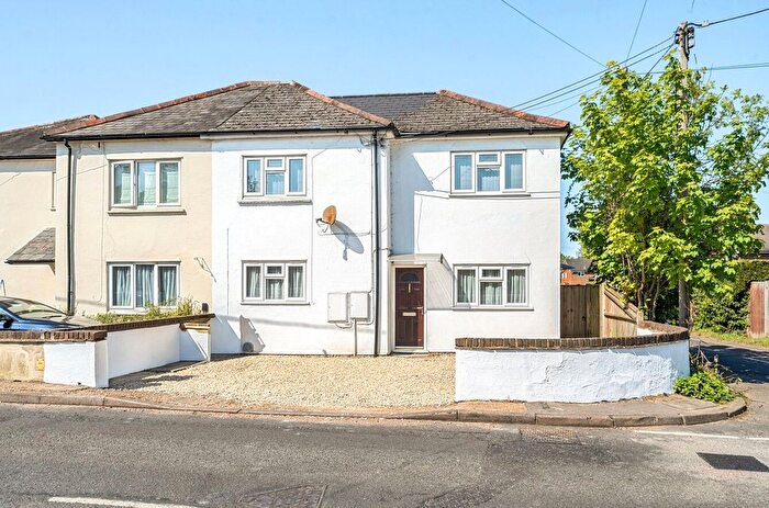 2 Bedroom Semi Detached House To Rent In Shawfield Road, Ash, Aldershot, Surrey, GU12