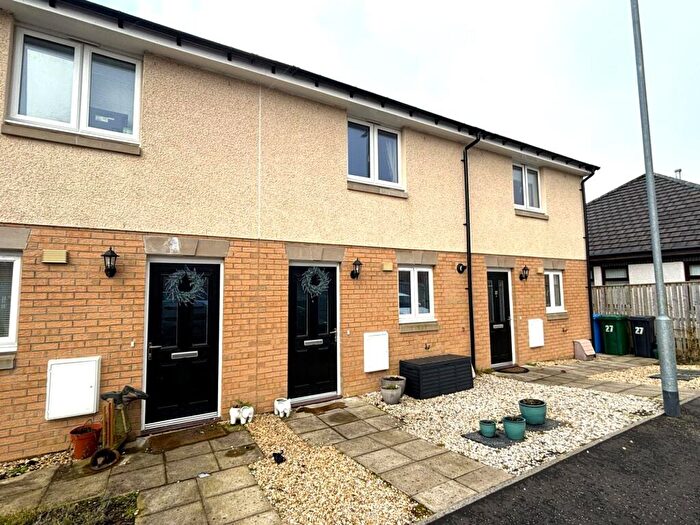2 Bedroom Terraced House For Sale In Hermitage Avenue, Helensburgh, G84