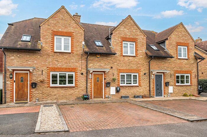 4 Bedroom Terraced House For Sale In Jacobs Well, Guildford, Surrey, GU4