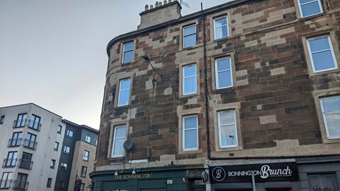 2 Bedroom End Of Terrace House To Rent In Bonnington Road, Bonnington, Edinburgh, EH6