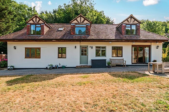 4 Bedroom Detached House For Sale In Hookwood Road, Orpington, BR6