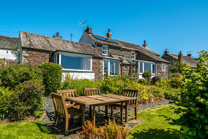 4 Bedroom Detached House For Sale In Far Wescoe, Threlkeld, Keswick, Cumbria, CA12