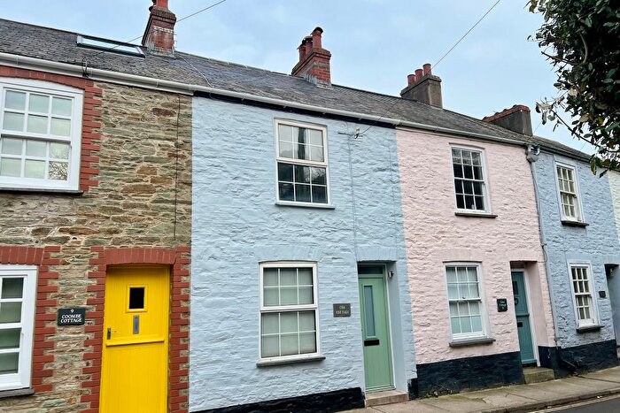 3 Bedroom Terraced House To Rent In Salcombe, Devon, TQ8