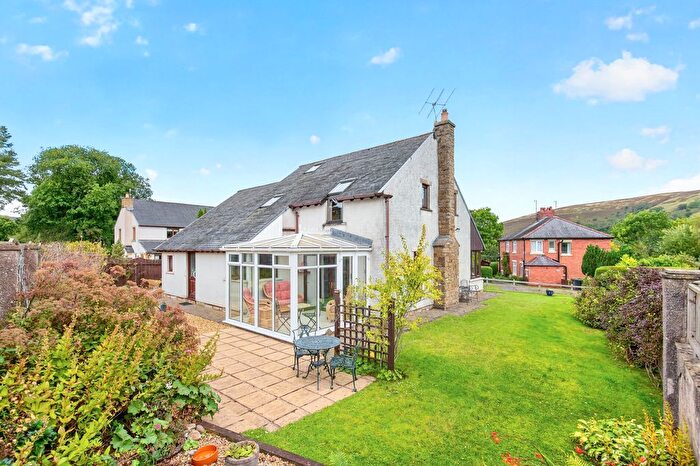 4 Bedroom Detached House For Sale In Slaggyford, West Northumberland, CA8