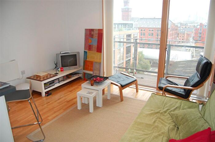 1 Bedroom Flat To Rent In The Base, Arundel Street, Castlefield, Manchester, M15