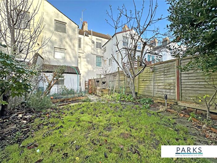 1 Bedroom Flat To Rent In Springfield Road, Brighton, East Sussex, BN1