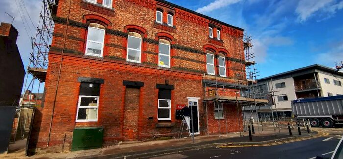 1 Bedroom Apartment To Rent In Stanley Rd, L20