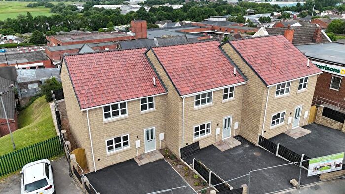 3 Bedroom Terraced House For Sale In Dolcliffe Road, Mexborough, S64