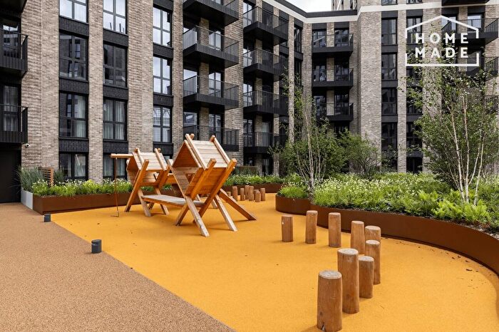 1 Bedroom Flat To Rent In The Robinson, Wembley, HA9