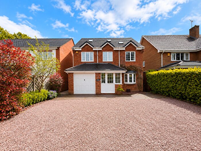 5 Bedroom Detached House For Sale In Earlswood Common, Earlswood, B94