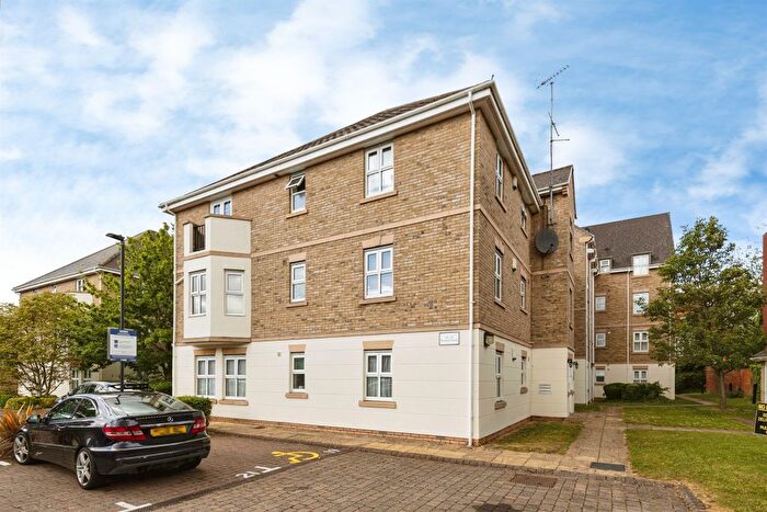 2 Bedroom Flat For Sale In Billing Road, Northampton, NN1