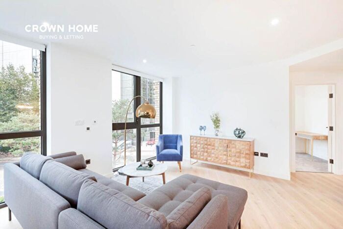 2 Bedroom Apartment To Rent In Emery Wharf, Emery Way, E1W