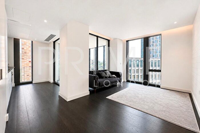 2 Bedroom Flat To Rent In Damac Tower, Bondway, Nine Elms, SW8