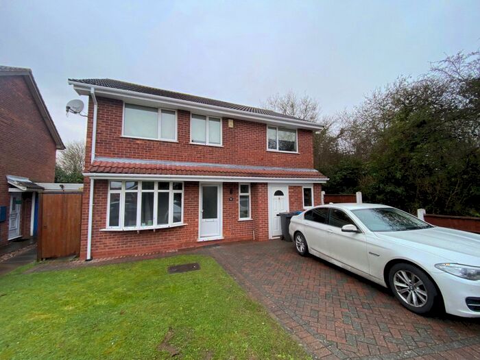 5 Bedroom Property To Rent In Lintly, Wilnecote, Tamworth, B77