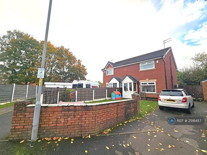 3 Bedroom Semi-Detached House To Rent In Energy Street, Manchester, M40