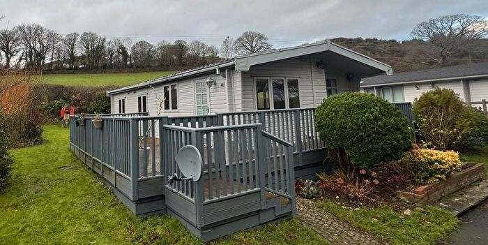 3 Bedroom Lodge For Sale In Conwy, LL31
