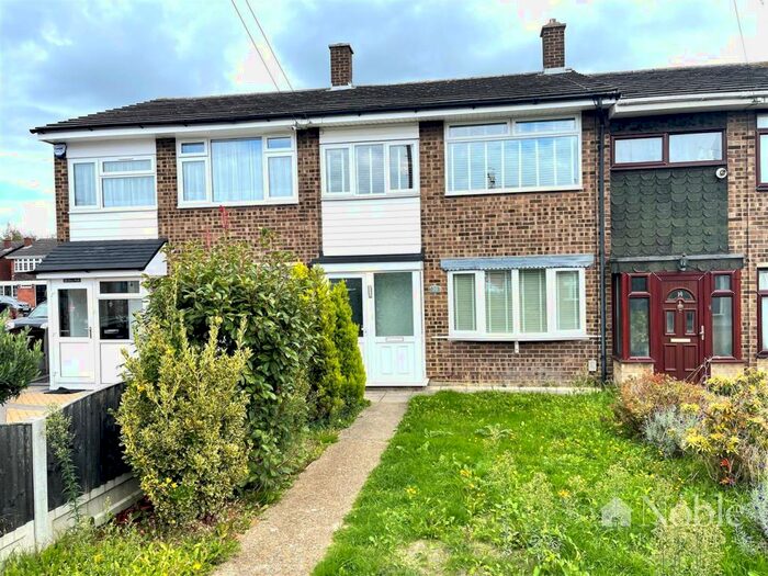 3 Bedroom Terraced House To Rent In Dove Walk, Hornchurch, RM12
