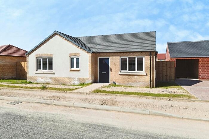 2 Bedroom Detached Bungalow For Sale In The Elms, Emneth, Wisbech, Norfolk, PE14