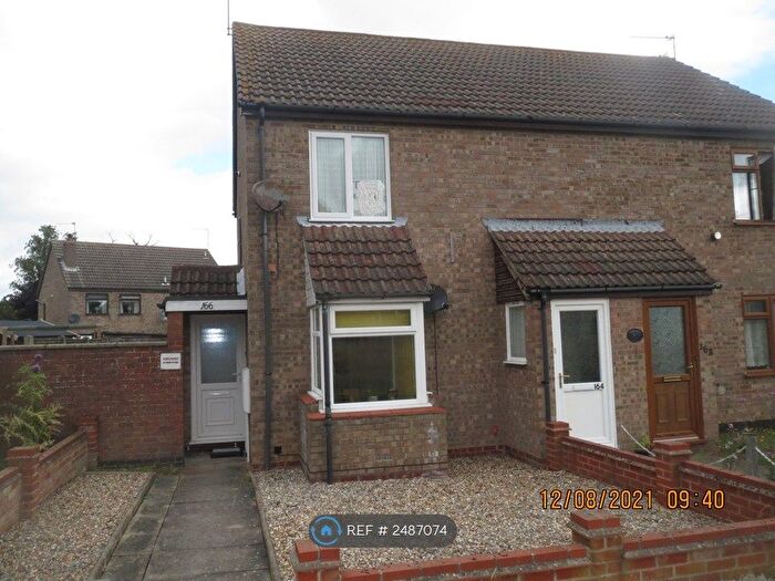 1 Bedroom Maisonette To Rent In Stradbroke Road, Lowestoft, NR33