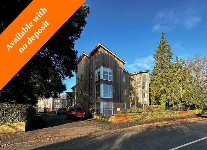 2 Bedroom Flat To Rent In Regents Park Road, Southampton, SO15