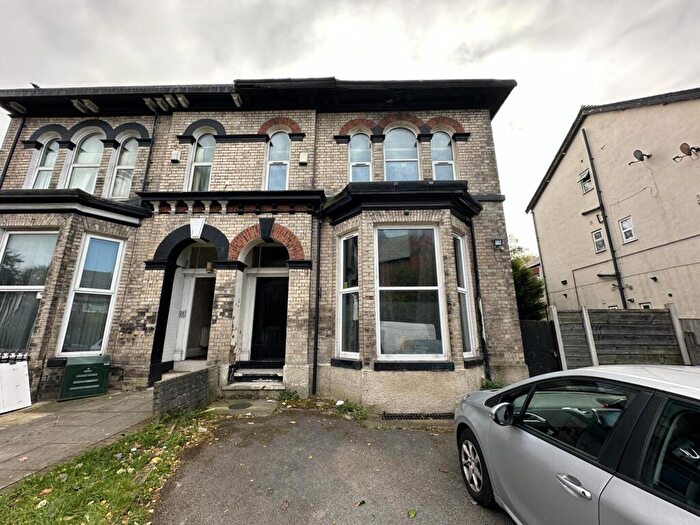 6 Bedroom Property To Rent In Portland Crescent, Chorlton-on-Medlock, £pppw, M13