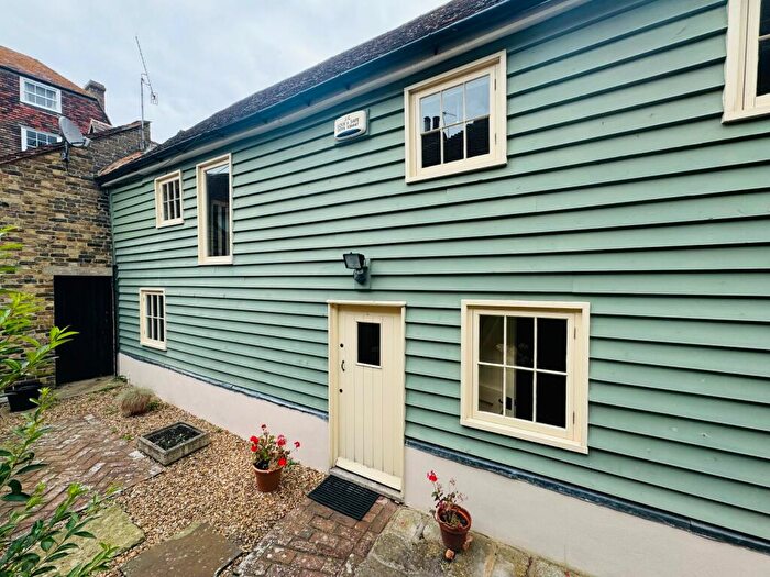 2 Bedroom Cottage To Rent In Chequers Barn, Leslie Smith Drive, Faversham, ME13