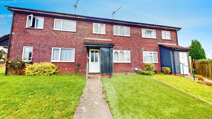 2 Bedroom Terraced House To Rent In Oakridge, Thornhill, Cardiff, CF14