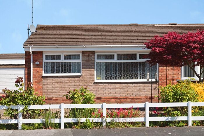 Semi-Detached Bungalow For Sale In Winchester Close, Hull, HU9