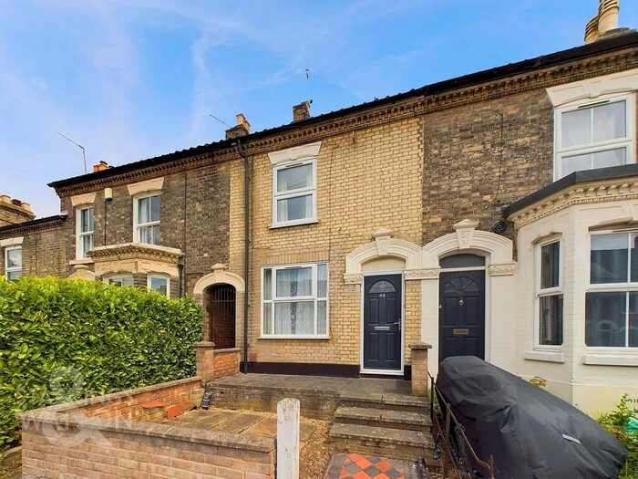 4 Bedroom Terraced House To Rent In Gloucester Street, Norwich, NR2