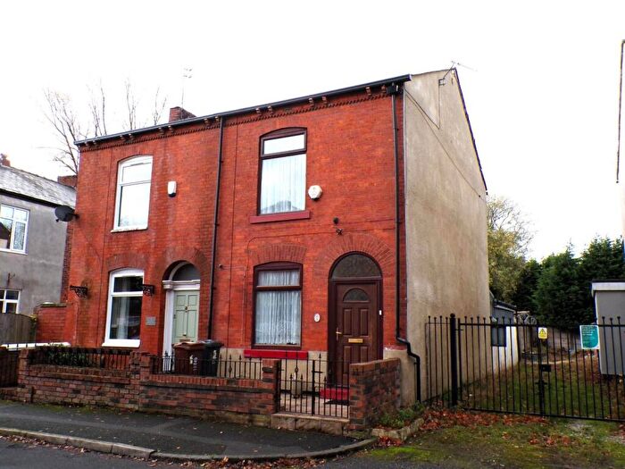 2 Bedroom Terraced House For Sale In Stephenson Street, Failsworth, Manchester, M35