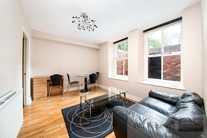 1 Bedroom Flat To Rent In Osborne Terrace, Jesmond, Newcastle Upon Tyne, NE2