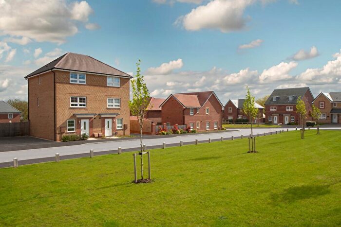 3 Bedroom Semi-Detached House For Sale In Plot, The Haversham, Stonebridge Fields, Stonebridge Lane, Warsop, Mansfield, NG20