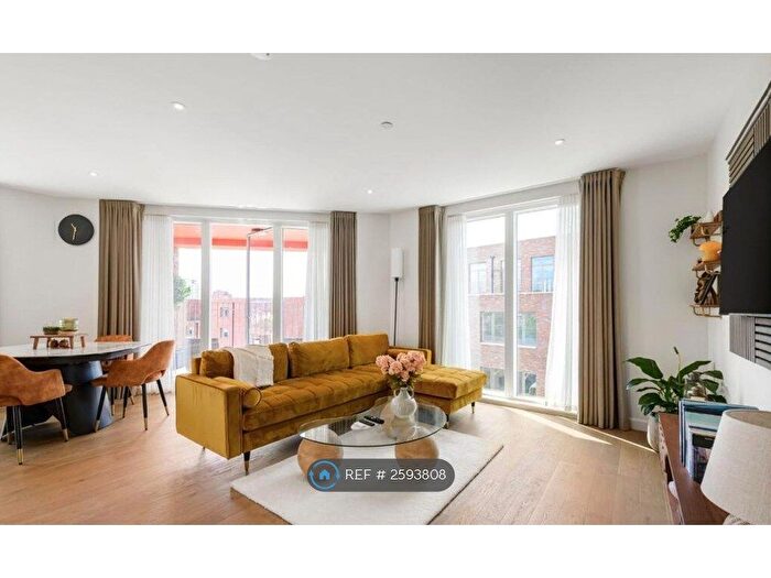 2 Bedroom Flat To Rent In Liddell Place, London, NW6