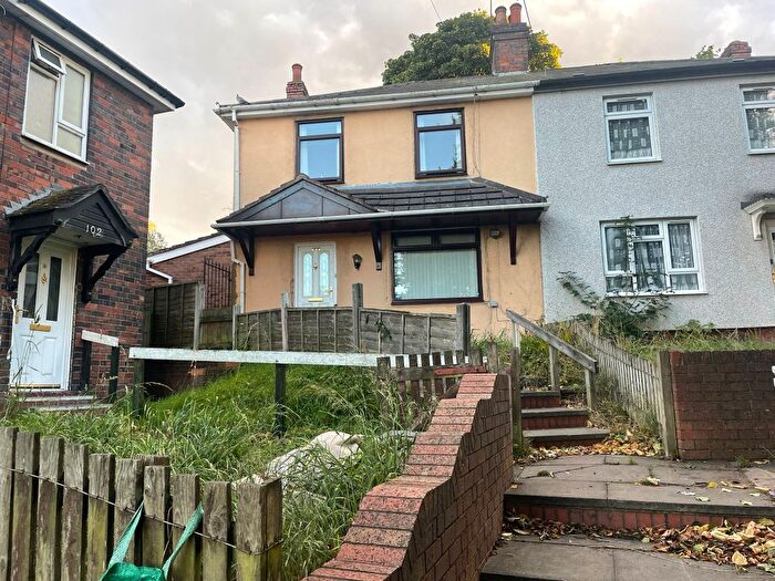 3 Bedroom Semi-Detached House To Rent In Highview Street, Dudley, DY2