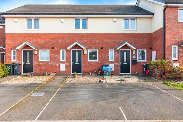 2 Bedroom Terraced House To Rent In Frobisher Road, Casnewydd, NP19