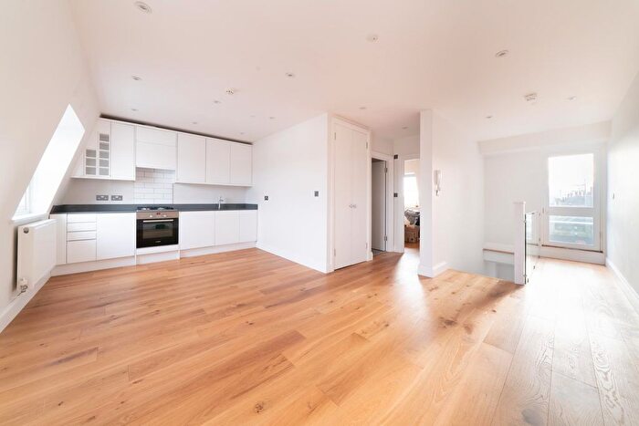 1 Bedroom Flat To Rent In Fulham Road, London, SW6