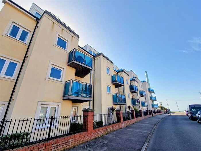 2 Bedroom Apartment For Sale In Picton Avenue, Porthcawl, CF36