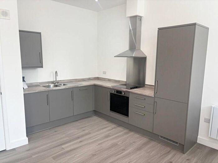 1 Bedroom Apartment To Rent In Guild House, Peterborough, PE2