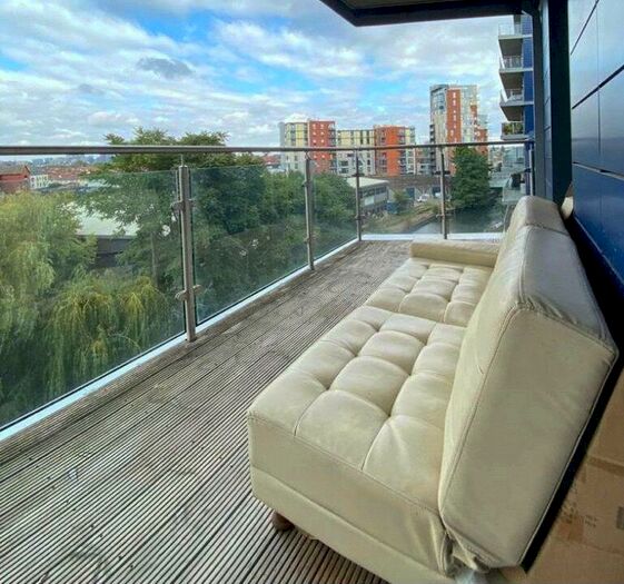 1 Bedroom Apartment To Rent In Hatton Road, Wembley, HA0