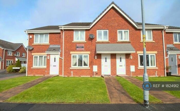 2 Bedroom Terraced House To Rent In Jethro Street, Bolton, BL2