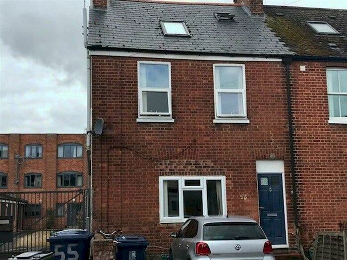 6 Bedroom House To Rent In Rectory Road, Oxford, Oxford, OX4