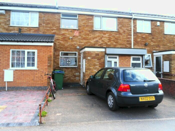 Studio To Rent In Oxford Road, Smethwick, B66